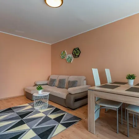 Apartment W Centrum 20 Szklarska Poreba