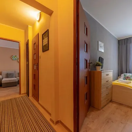 Apartment W Centrum 20 Szklarska Poreba