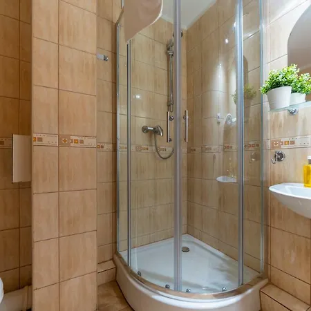 Appartement W Centrum 20 *