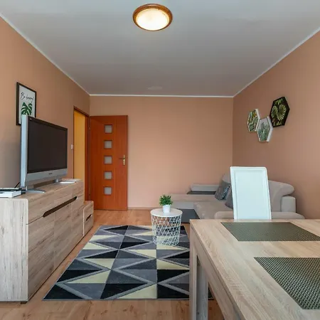 Apartment W Centrum 20 *