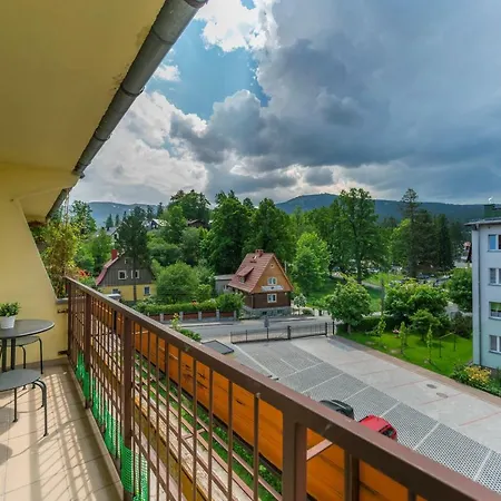 Apartment W Centrum 20 *