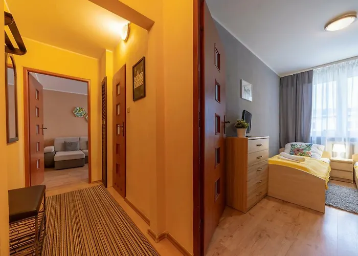 Lejlighed W Centrum 20 Szklarska Poręba