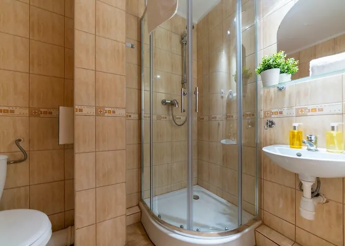 Appartement W Centrum 20 *