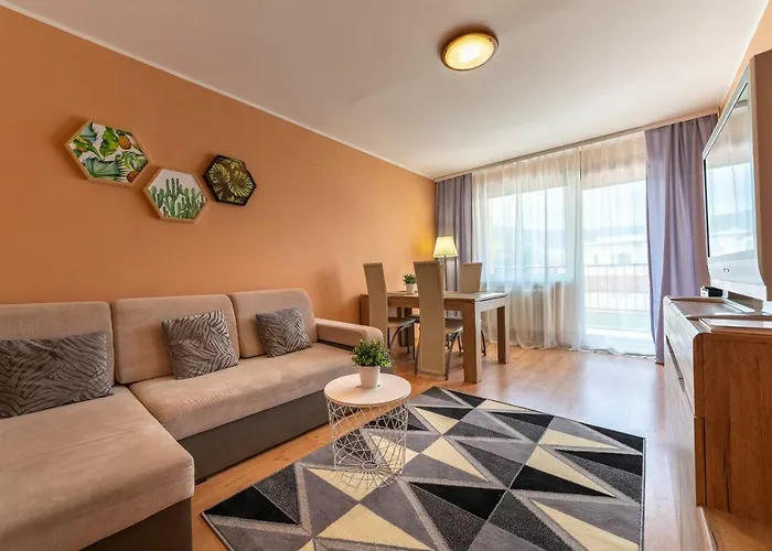 W Centrum 20 * Szklarska Poreba