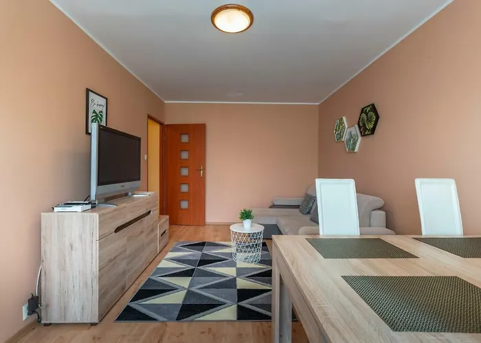 Appartement W Centrum 20 *