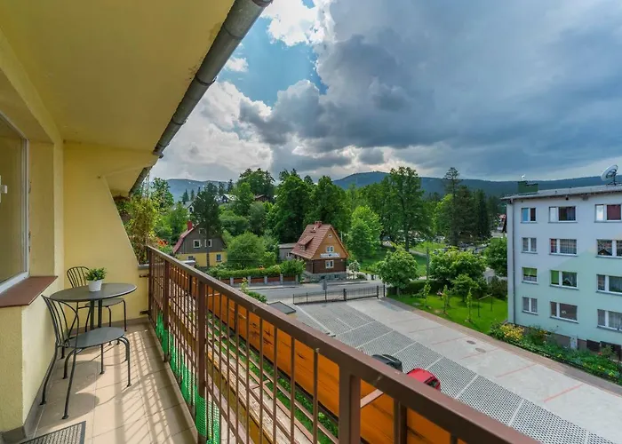 Appartement W Centrum 20 *